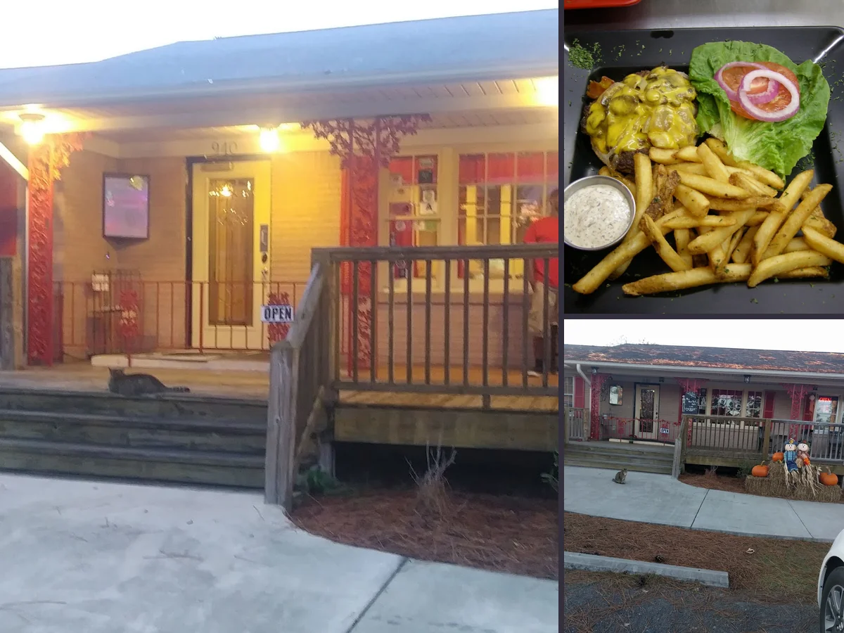 Old-Fashioned American Fare