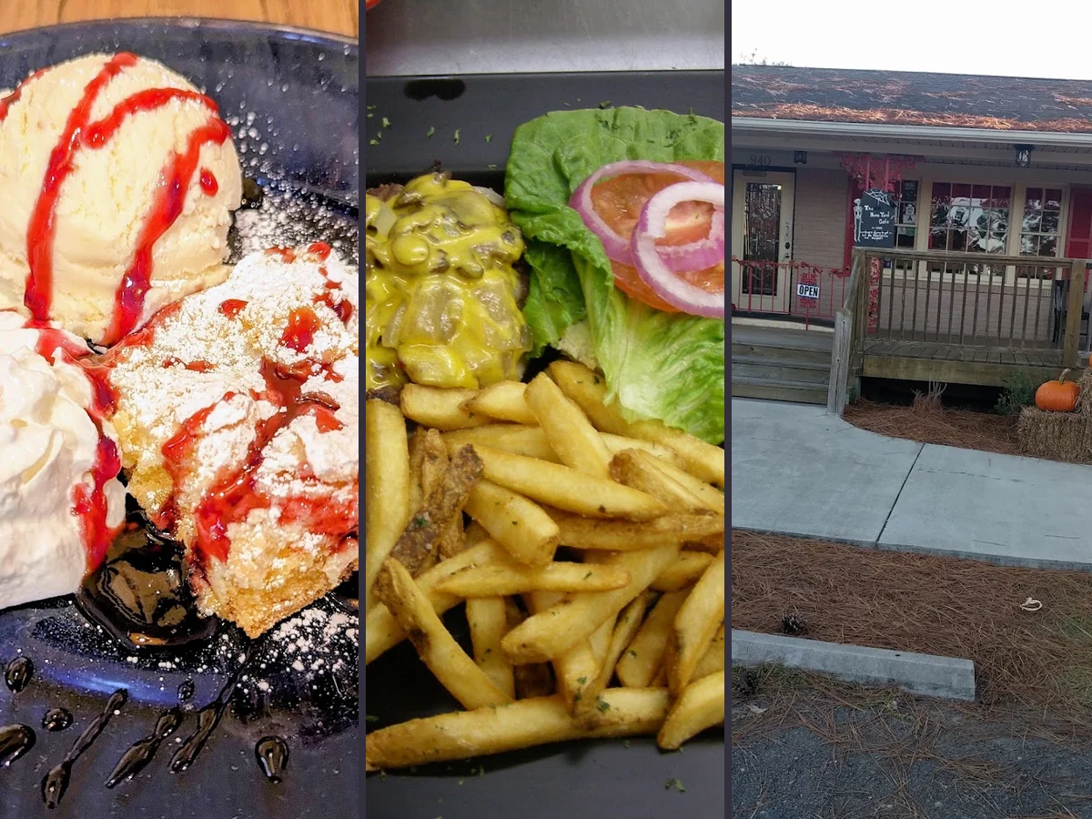 Old-Fashioned American Fare