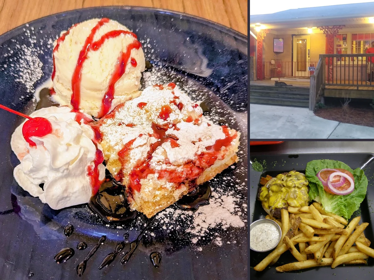 Old-Fashioned American Fare