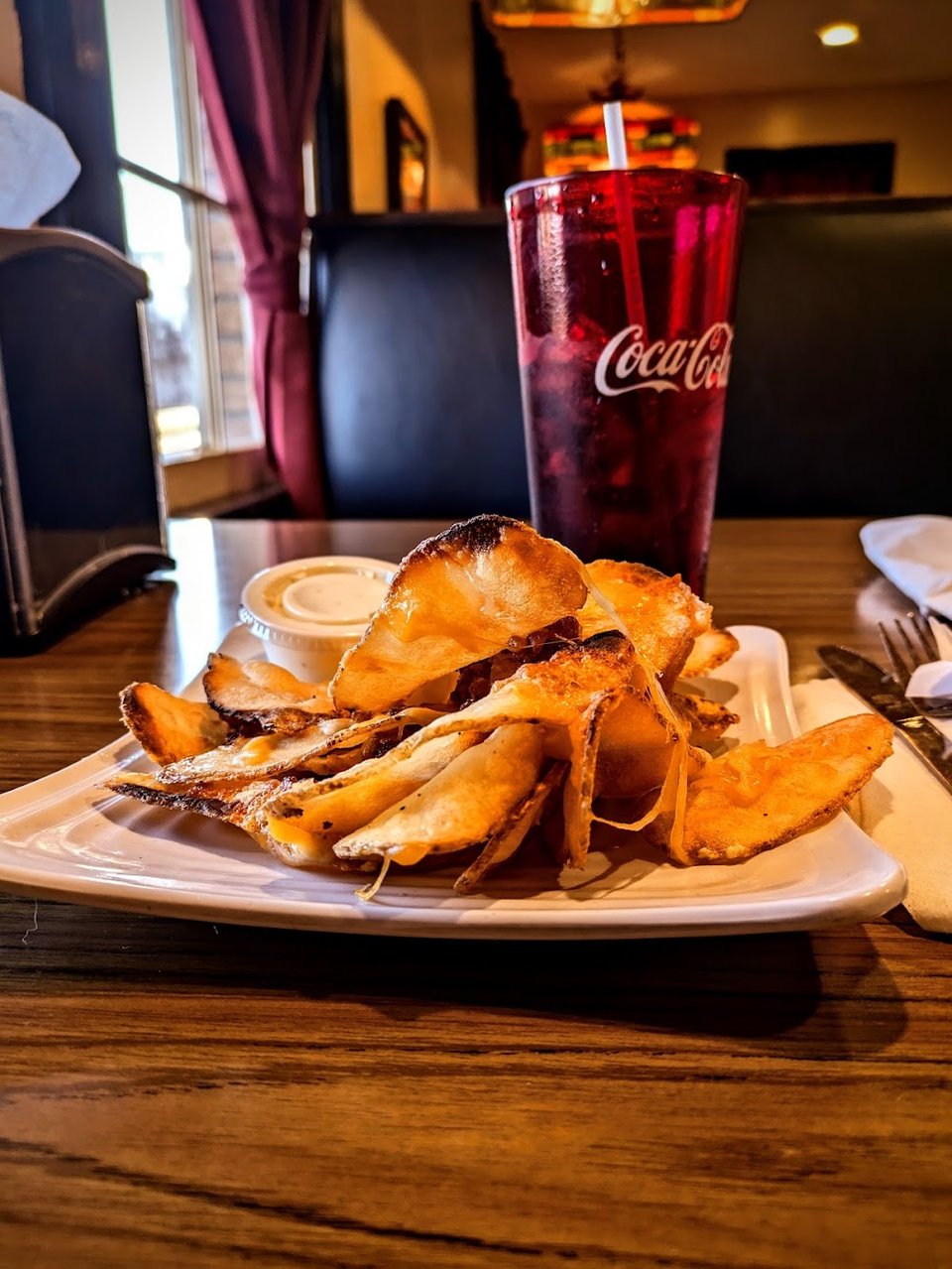 Wing Chips