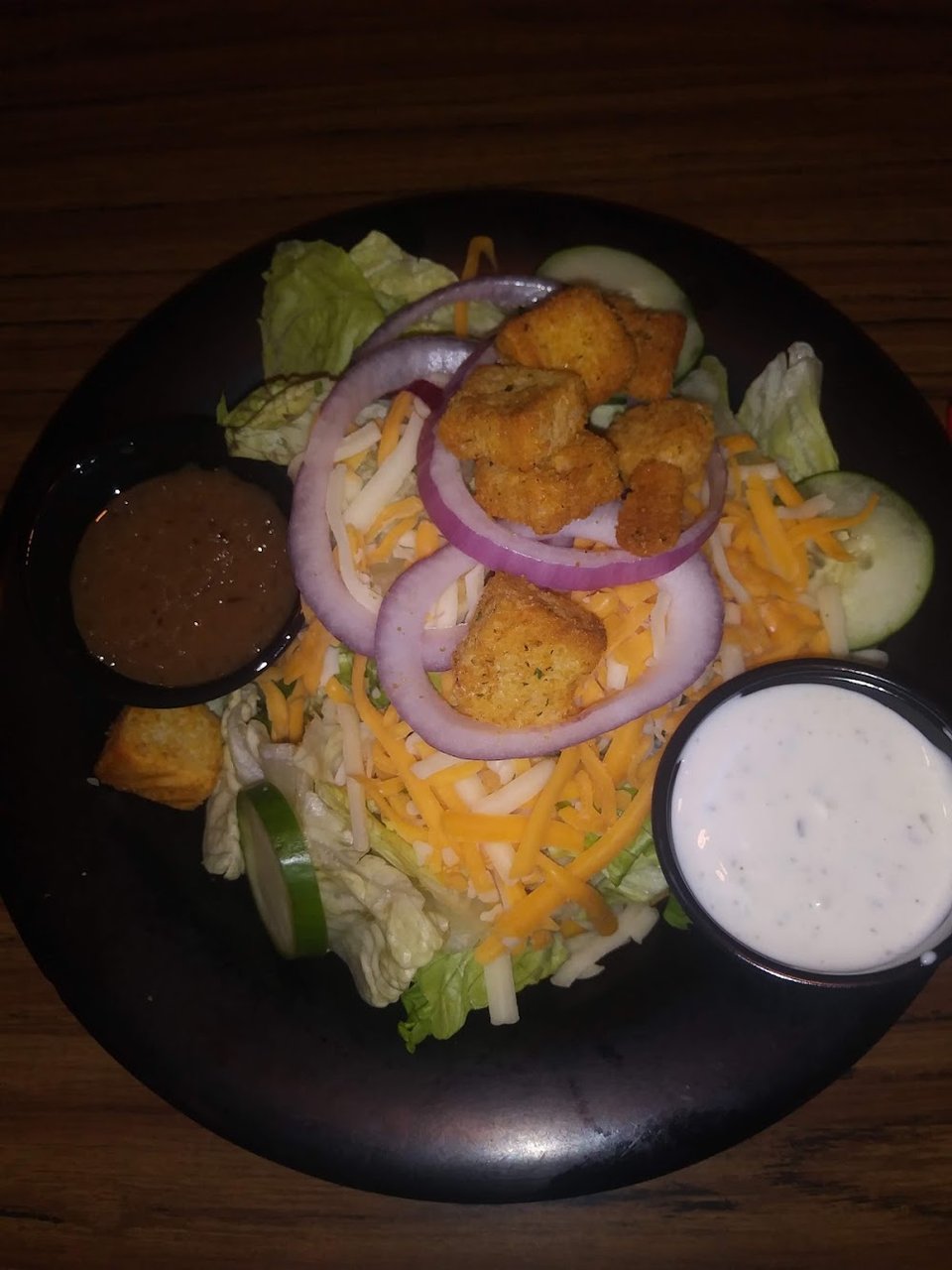 Salad Dressing