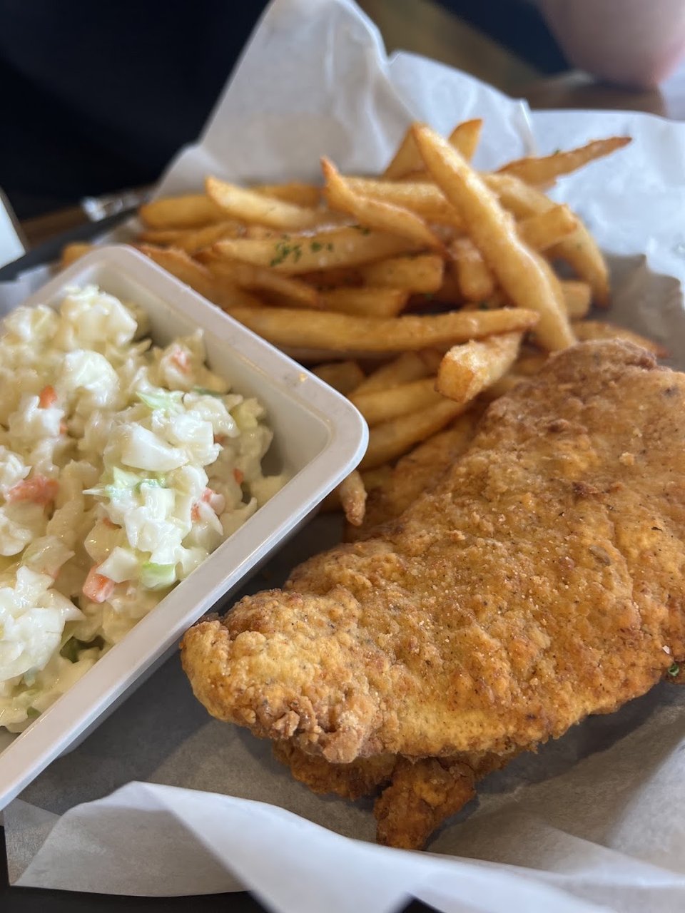 Fried Catfish