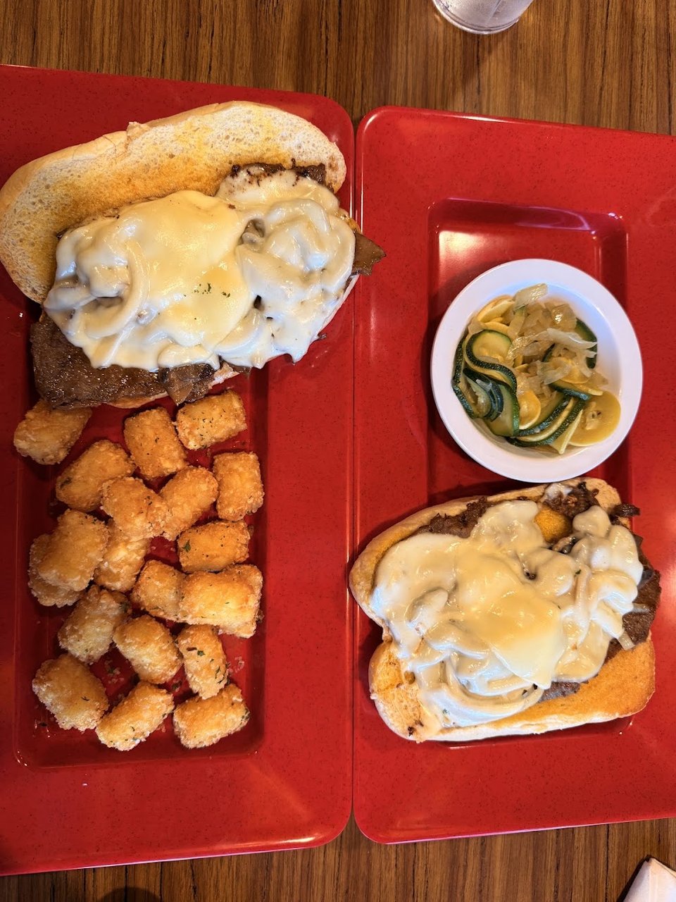 Philly Cheese Steak