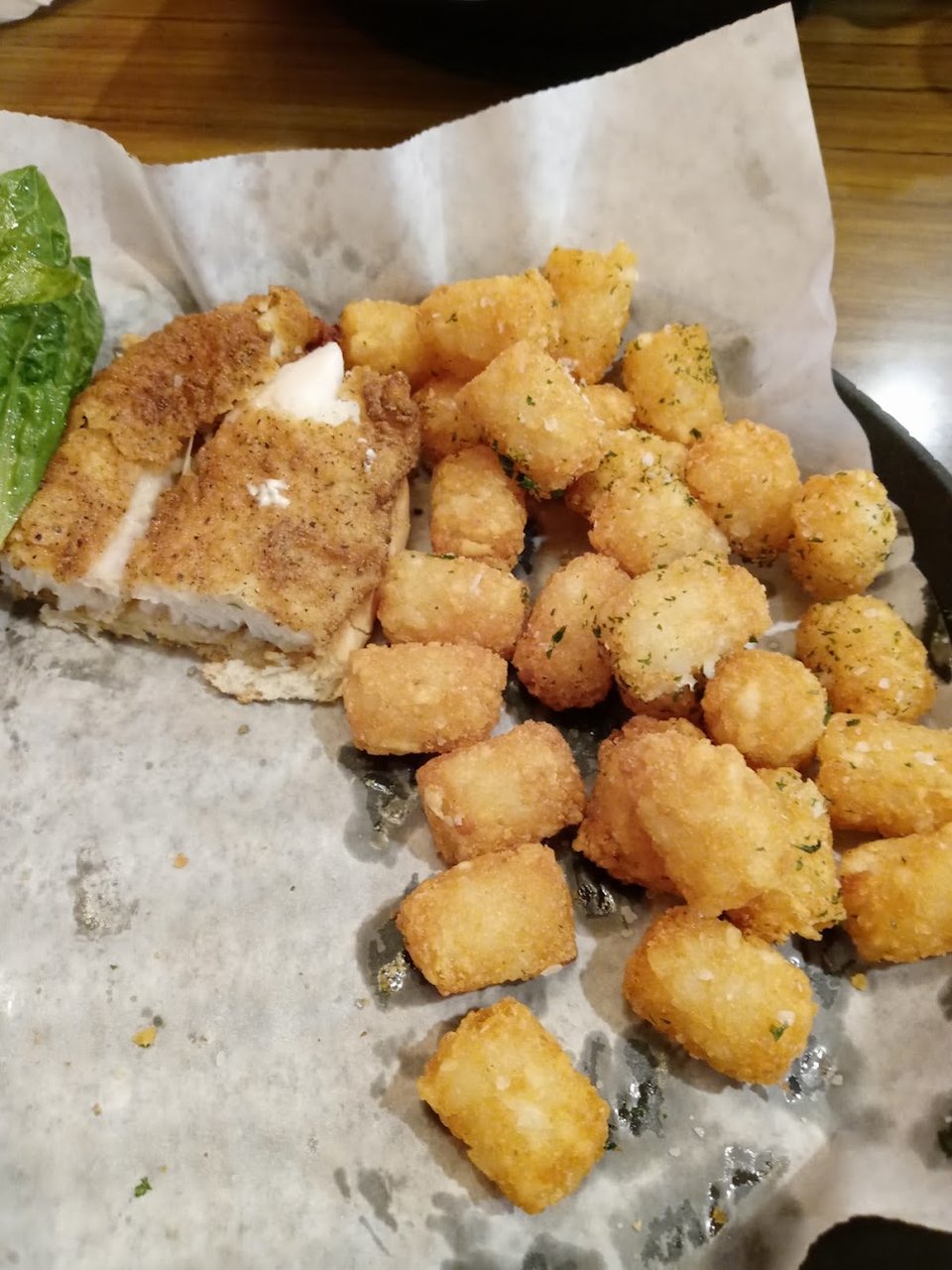 Tater Tots