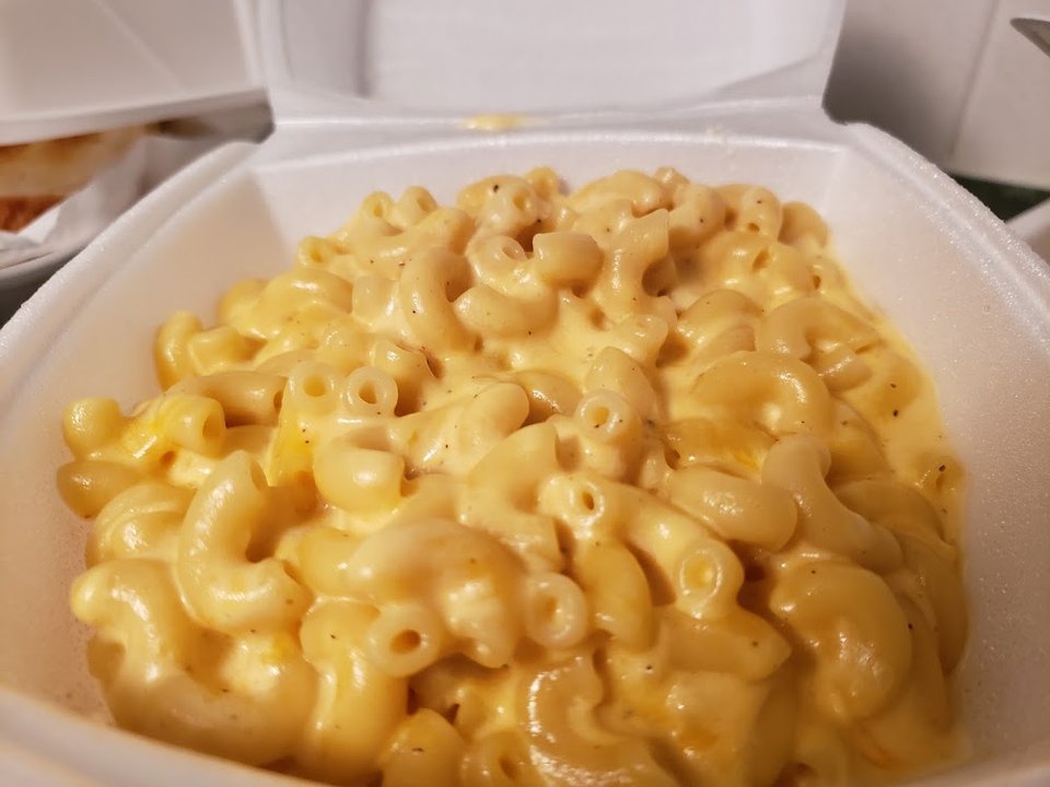 Mac and Cheese