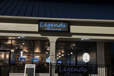 Legends Steakhouse